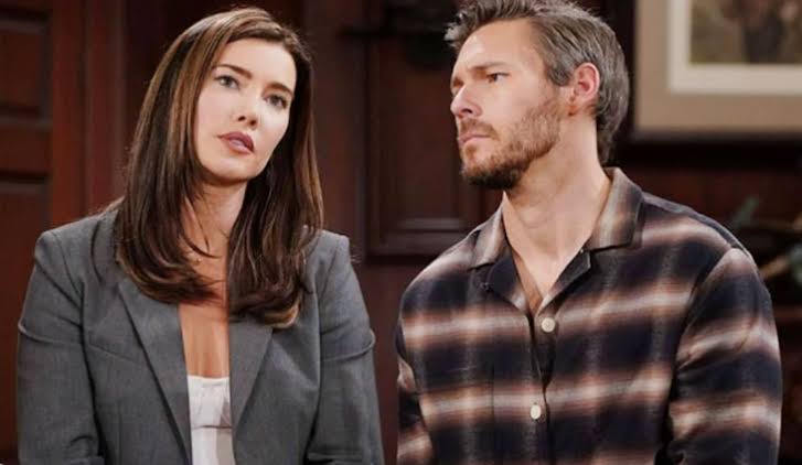 B&B Spoilers: Steffy & Liam Face Off, Custody Battle Ensues? - Soap Opera  Spy