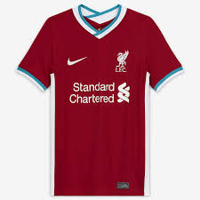 Shop at the official online liverpool fc store for the latest season football shirts and kit, with fast worldwide delivery! Novaya Domashnyaya Forma Liverpulya 20 21 Footykits Ru