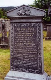 Or was their close friendship simply that and nothing more? John Brown Personal Attendant And Favorite Of Queen Victoria Unofficial Royalty