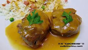 Os cuento que este tipo de carne, nunca es suficiente en casa, da igual. Carrilladas De Cerdo Al Vino Blanco En Olla Rapida Cocina