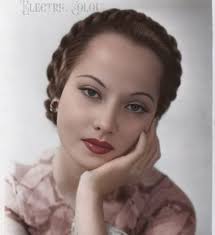 Merle Oberon (born Estelle Merle O'Brien Thompson; 19 February 1911