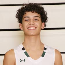 Alec White's High School Bio