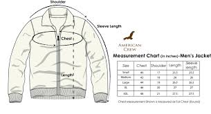 American Crew Mens Cotton Polyester Fleece Jacket