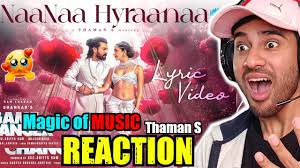 NaaNaa Hyraanaa REACTION