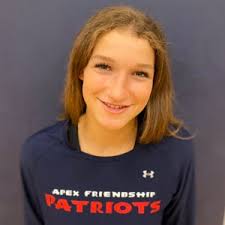 Addison Inman's High School Career Home