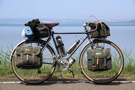 i like this ツーリング 自転車 旅 レトロ自転車