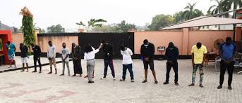 The church of god is responsible for 75% of sins committed. Tinubu Gave Me N2m To Fuel My Car Sunday Igboho