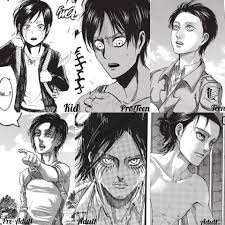 Eren is shingeki no kyojin's protagonist. Evolution Of Eren Yeager From Only Wanting To Kill Titans And Looking Like A Hero In The Survey Corps Eyes To Killing Humans And Looking Like A Hero In The Peoples Eyes