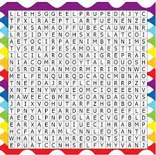 You can customize their difficulty based on your child's ability and age level. Search Word Puzzles For Puzzling Fun