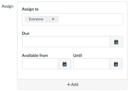 Modules can be completed, unlocked, or locked. Lock An Assignment It Connect