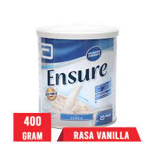 Namanya sudarmi, tetapi aku biasa memanggilnya dengan nama yu darmi. Jual Ensure Vanila Can Susu Dewasa 400 G Murah Mei 2021 Blibli