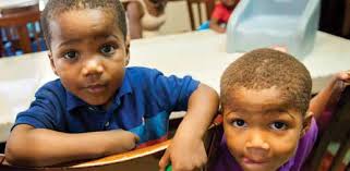 YOU Gave Children a Home