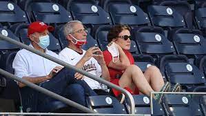 Loud as balls these pictures of this page are about:fauci at ball game mask off. Cincinnati Reds P Trevor Bauer Former Ucla Star Makes Anti Mask Remark Bruins Nation