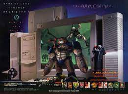 12 as of 2013, about half of its asustek computer inc. Lambdageneration On Twitter Half Life Themed Magazine Advert For The Falcon Northwest Mach V Computer Circa 1998