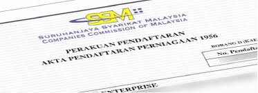If you are visiting our english version, and want to see definitions of suruhanjaya syarikat malaysia in other languages, please click the language. Panduan Mendaftarkan Perniagaan Di Malaysia Menurut Akta Syarikat 1965 Company Secretary In Malaysia