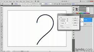 This way everything you draw will get mirrored the other. Illustrator How To Use The Reflect Tool Lynda Com Tutorial Ladyoak