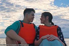 Markus paterson and janella salvador's son jude visited his lolo for the first time this year. Juan Miguel Salvador Newsko