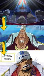 216), catacombo is revealed to be a rear admiral. Marine Ranking System In One Piece One Piece