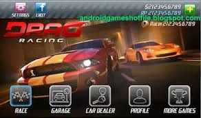 Drag Racing V1 6 97 Mod Apk Unlimited Money Rp Latest Android Games Mod Apk 2016 2017 Drag Racing Drag Racing Games Racing