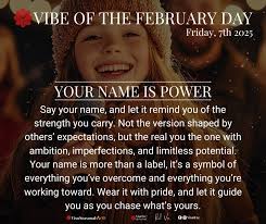 What a powerful name it is......finish the line🚶🏼‍♀️🚶🏼‍♀️🚶🏼‍♀️