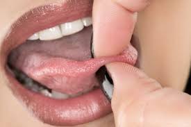 Saline solution is recommended to clean your piercing because it is gentle and easy to prepare at home. Tongue Piercings Could Lead To Severe Brain Infections Huffpost Life