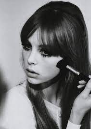 Pin By Lotte Korver On Beauty Hair Makeup Beauty 70s Hair