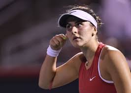 Defending women's champion bianca andreescu is heading to the third round at the national bank open after outlasting qualifier harriet dart of britain in three sets on tuesday. 3rjsddsqnuxsym