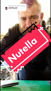 Satisfying Jacket Potato with Nutella TikTok Video