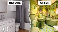 3 Interior Designers Transform The Same Small Apartment Bathroom |  Architectural Digest