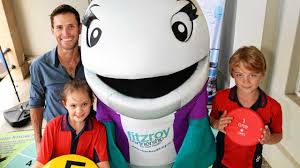 We will be opening a clinic in yeppoon with our physiotherapist, lauren kloppers, . Maisy The Mayfly Leads The Way In River Health The Courier Mail