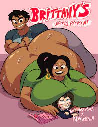 Brittanys Wrong Recipient [Happypokeyboy2] - FreeAdultComix