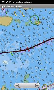 Nautical Charts Caribbean For Marine Navigation