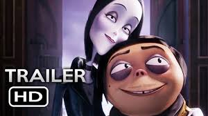 La familia, un film de gustavo rondón córdova. The Addams Family Official Trailer 2019 Animated Movie Hd Youtube