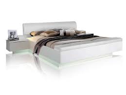 Landhaus schlafzimmer aus kiefer in weiss mit bett 180x200. Silent Bettanlage 180x200 Cm Material Dekorspanplatte Weiss