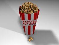 Cinema 3d Models And Textures Free Popcorn 3d Model Texture
