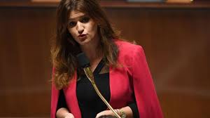 Select from premium marlène schiappa of the highest quality. Violences Conjugales Marlene Schiappa Demande De Gros Efforts A La Justice L Express