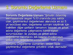 Emlak değerleme uzmanlığı sınavları ve şartları. Gayrimenkul Ve Konut Degerleme Uzmanligi Ppt Indir