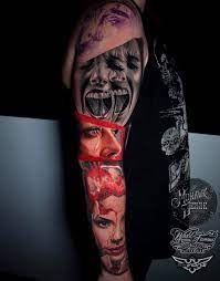 Rockland tattoos existiert seit 2003 mitten im pott, im guten alten witten. My 1 Year Old Tattoo Made By Hendrik From Rockland Tattoos In Witten Germany Tattoos