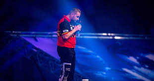 In his first appearance at the tournament, staged behind closed doors at the marshall arena this year instead of its usual winter. Dimitri Van Den Bergh Is Eliminated By Dave Chisnall Archyde