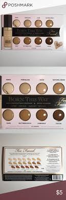 Bkr Paris Water Balm Ingredients Sold Nwt Born This Way Concealer Too Faced Makeup Concealer