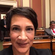 Representative Lisa Demuth