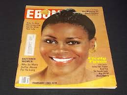 1981 FEBRUARY EBONY MAGAZINE