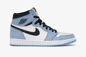Buy and sell air jordan shoes at the best price on stockx, the live marketplace for 100% real air jordan sneakers and other popular new releases. Nike Air Jordan 1 University Blue Where To Buy Today
