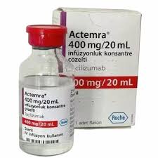400mg Actemra Tocilizumab Injection, 400mg/20ml at ₹ 40545/vial in Nagpur