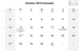 Discover upcoming public holiday dates for russia and start planning to make the most of your time off. October 2019 Calendar With Holidays Usa Uk Canada India Australia Federal Holiday Calendar Holiday Calendar Holiday Calendar Printable
