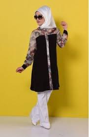 Sfm Tunik Moda Tunik Elbise
