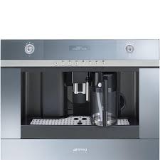 Looking for the best coffee maker with grinder? Cmscu451s In Silver Glass By Smeg In Cape Cod Ma Coffee Machine Silver Cmscu451s