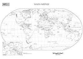 O mapa mundi político atual para imprimir é um dos tipos de mapas e modelos existentes para quem quer saber onde se localiza cada país, veja completo. Pin Em E M Almirante Newton Braga De Faria