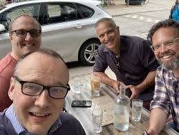 Tom Ashmore's Instagram, Twitter & Facebook