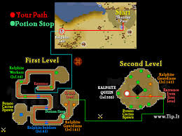 To see what possible loot you may receive, here's a link to the rs wiki. Kalphite Queen Pages Tip It Runescape Help The Original Runescape Help Site